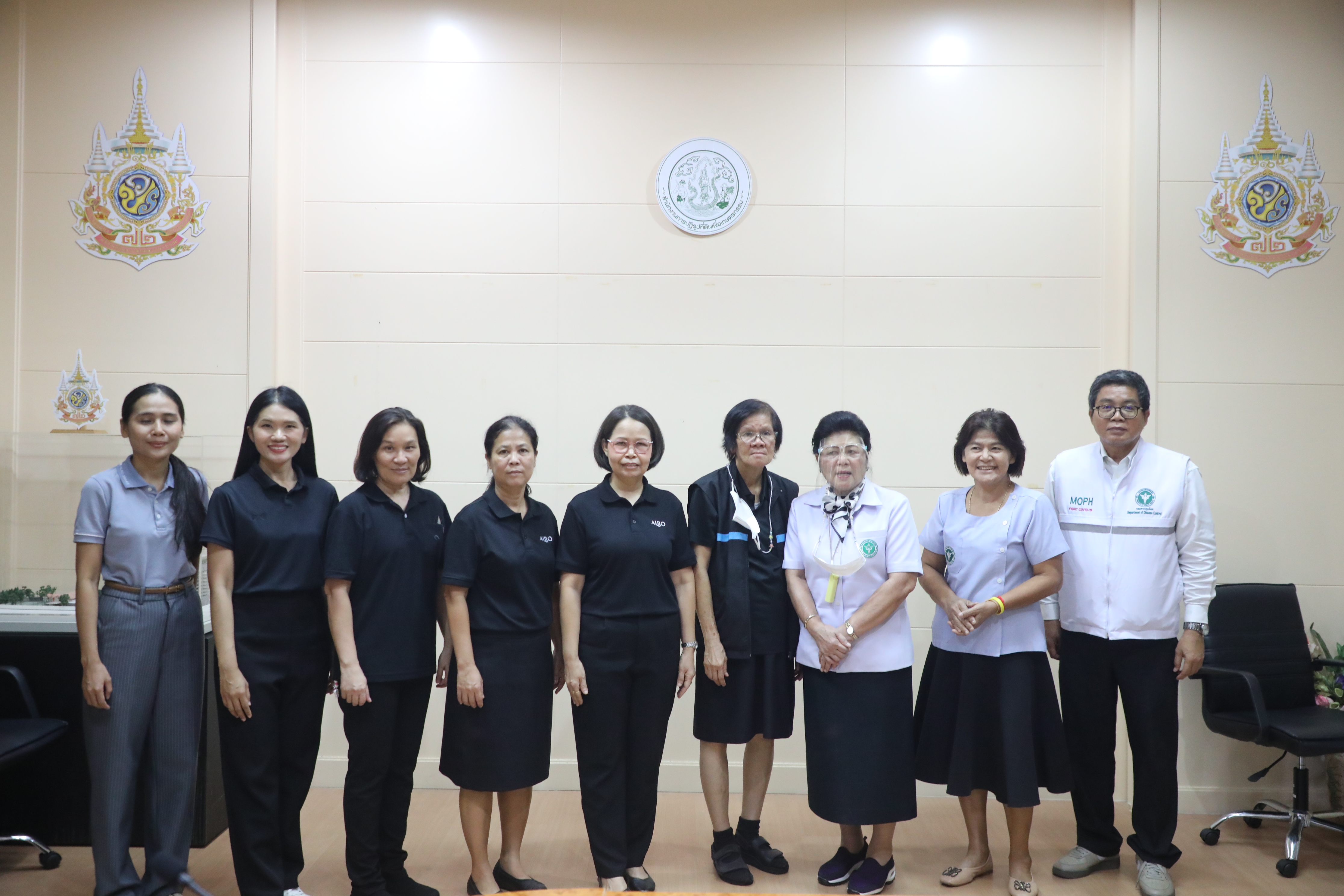 title - ส.ป.ก. จัดสวัสดิการฉีดวัคซีนป้องกันไข้หวัดใหญ่ ชนิด 3 สายพันธุ์ให้กับบุคลากร